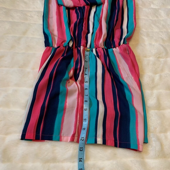 Colorful Romper - Picture 6 of 7